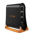Access Point MikroTik hAP mini (650MHz CPU) 32MB RAM, 4x LAN, 2.4GHz 802.11b/g/n, RouterOS L4 - 1042294