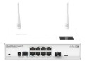 Switch MikroTik CRS109-8G-1S-2HnD-IN (8x 10/100/1000Mbps) - 1043465
