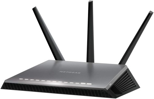 Router z punktem dostępowym NETGEAR D7000-100PES (ADSL, ADSL2+, VDSL2, xDSL; 2,4 GHz, 5 GHz) - 1042316