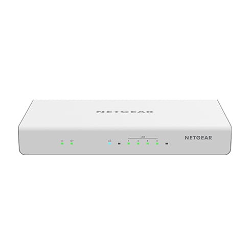 Netgear BR200-100PES 4PT INSIGHT BUSINESS ROUTER - 910962