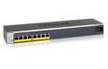 Switch NETGEAR (8x 10/100/1000Mbps) - 833732