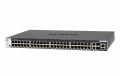 Switch stakujący NETGEAR (2x 10/100/1000/10000Mbps, 48x 10/100/1000Mbps) - 833735