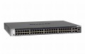Switch stakujący NETGEAR (2x 10/100/1000/10000Mbps, 48x 10/100/1000Mbps) - 833736