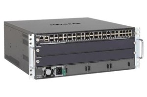 Netgear M6100 8x10G, Combo 16xSFP+ 16x10G