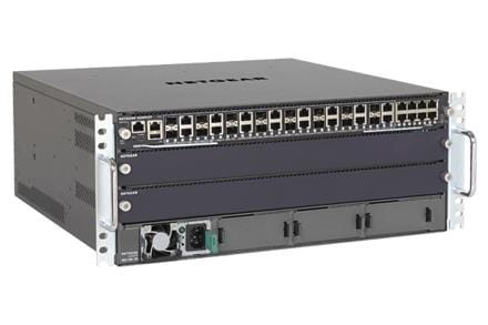 Netgear M6100 8x10G, Combo 16xSFP+ 16x10G - 833715
