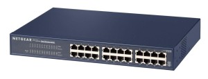 Switch NETGEAR JFS524-200EUS (24x 10/100Mbps)