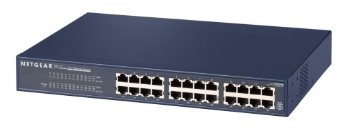 Switch NETGEAR JFS524-200EUS (24x 10/100Mbps) - 833551