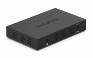 Netgear GS305PP-100PES 5PT POE/POE+ GIGE UNMANAGED