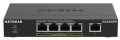 Netgear GS305PP-100PES 5PT POE/POE+ GIGE UNMANAGED - 857930
