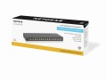 Netgear GS316-100PES 16PT GE UNMANAGED SWITCH SOHO - 1043459