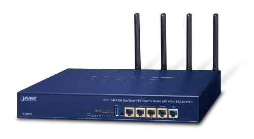 Firewall PLANET VR-300PW5 - 1041397