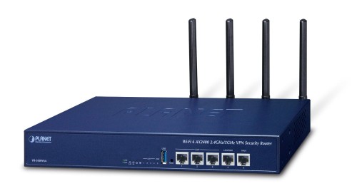 Firewall PLANET VR-300W6A - 1041398