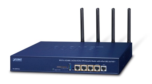Firewall PLANET VR-300PW6A - 1041399