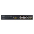 Switch Planet GS-5220-8P2T2S ( L2+ 8xGEth+2xSFP+ PoE ) - 833612
