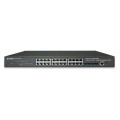 Switch Planet SGS-6341-24T4X (24x 10/100/1000Mbps) - 833629