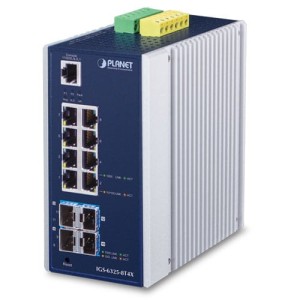 Switch PLANET IGS-6325-8T4X