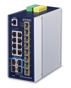 Switch PLANET IGS-6325-8T8S4X