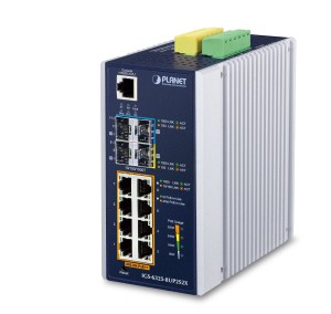 Switch PLANET IGS-6325-8UP2S2X
