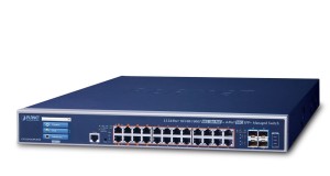 Switch PLANET GS-5220-24UPL4XVR