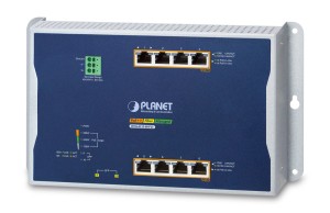 Switch PLANET WGS-4215-8HP2S