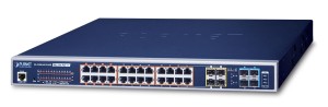 Switch PLANET GS-5220-24UPL4X(R)