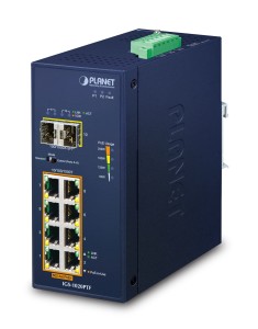 Switch PLANET IGS-1020PTF