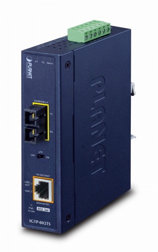 Konwenter PLANET IGTP-802TS - 1043009