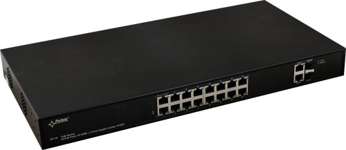 SWITCH POE PULSAR SF116 16-PORTÓW - 911270