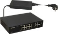 SWITCH POE PULSAR SF108 10-PORTÓW - 911194