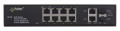 SWITCH POE PULSAR SF108 10-PORTÓW - 911201