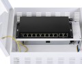 Switch 10-portowy S108-C IP w obudowie Pulsar - 1042929