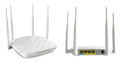 Router Tenda FH456 Wireless-N 300Mbps 1xWAN 3xLAN - 980642