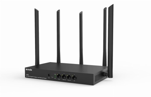Tenda-W20E Gigabitowy bezprzewodowy router AC1350 - 1125208