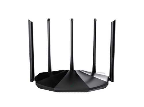 Tenda- TX2 PRO router Wi-Fi 6 (802.11a/b/g/n/ac/ax) - 1217887