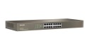 Switch Tenda TEG1016G (16x 10/100/1000Mbps) - 911415
