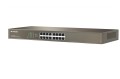 Switch Tenda TEG1016G (16x 10/100/1000Mbps) - 911417