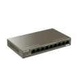 Switch Tenda TEF1109P-8-102W 9-portowy, szybki, nie - 1043032