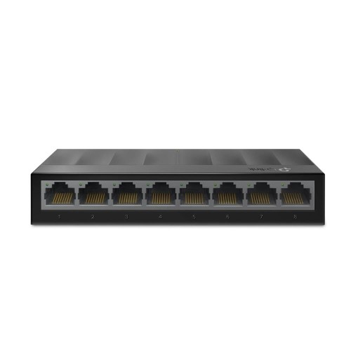 Switch TP-LINK TL-LS1008G (8x 10/100/1000Mbps) - 743176