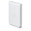 Ubiquiti Networks UniFi AC In-Wall Pro Wi-Fi Access Point punkt dostępowy WLAN 1300 Mbit/s Obsługa PoE Szary, Biały - 741222