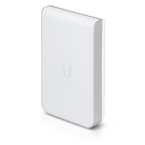 Ubiquiti Networks UniFi AC In-Wall Pro Wi-Fi Access Point punkt dostępowy WLAN 1300 Mbit/s Obsługa PoE Szary, Biały - 741222