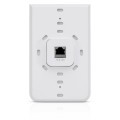 Ubiquiti Networks UniFi AC In-Wall Pro Wi-Fi Access Point punkt dostępowy WLAN 1300 Mbit/s Obsługa PoE Szary, Biały - 741224