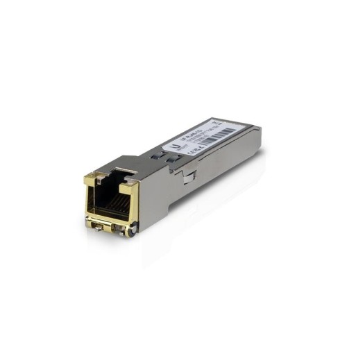 Ubiquiti UF-RJ45-1G Moduł SFP+ UFiber, 1,25Gb/s - 839489