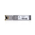 Ubiquiti UF-RJ45-1G Moduł SFP+ UFiber, 1,25Gb/s - 839493