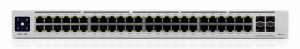 Switch Ubiquiti UniFi Pro 48 PoE 52p PoE ( PoE+: 40; PoE++: 8;) Managed Gigabit (USW-Pro-48-POE-EU)