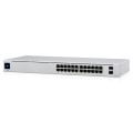 Ubiquiti USW-24 Switch UniFi, 24x RJ45 1000Mb/s - 911356