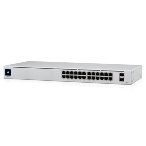 Switch Ubiquiti UniFi Standard 24 26p Managed Gigabit (USW-24-EU)