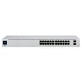 Ubiquiti USW-24 Switch UniFi, 24x RJ45 1000Mb/s - 911357