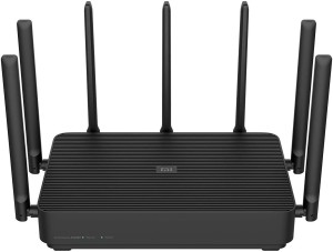 Xiaomi Mi AIoT AC2350 router bezprzewodowy Dual-band (2.4 GHz/5 GHz) Gigabit Ethernet Czarny
