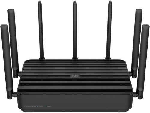 Xiaomi Mi AIoT AC2350 router bezprzewodowy Dual-band (2.4 GHz/5 GHz) Gigabit Ethernet Czarny - 839589