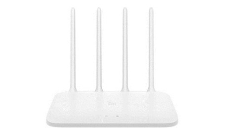 Xiaomi Router 4A Gigabit Edition Router WiFi Dual Band AC1200 3x RJ45 1000Mb/s - 1289297